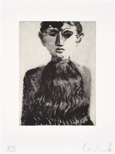 Cathy and Heathcliff