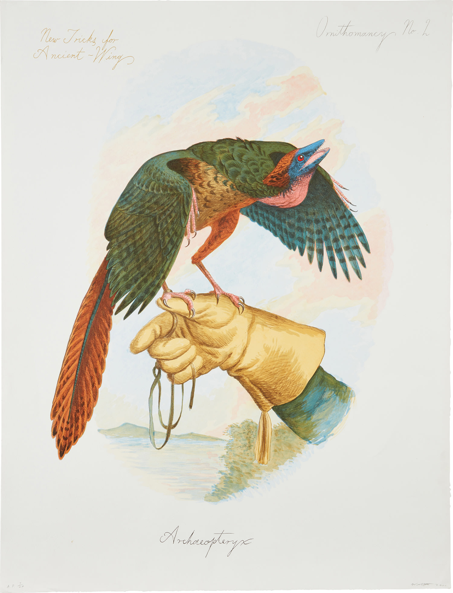 New Tricks for Ancient Wings