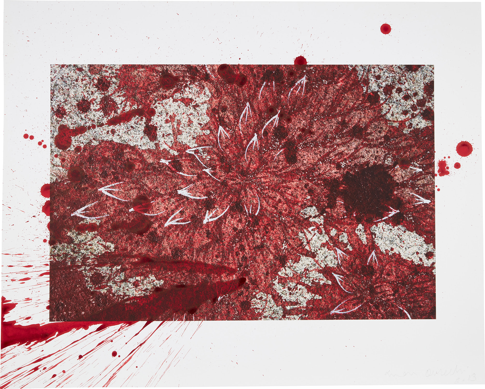 And How Many Rains Must Fall before the Stains are Washed Clean