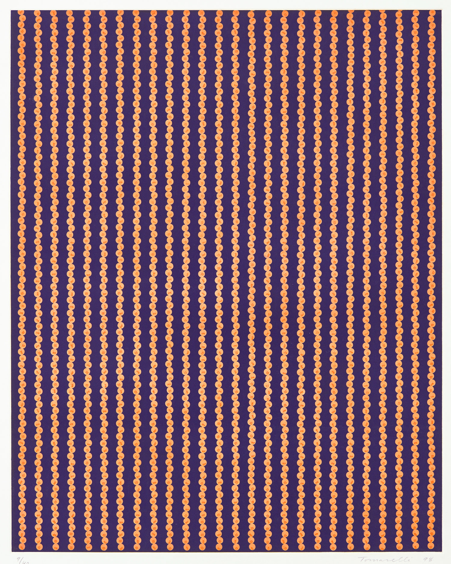 Fred Tomaselli — 15 mg of Meth Times 2000 Plus