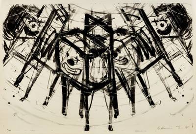 T.V. Clown (C. 55)