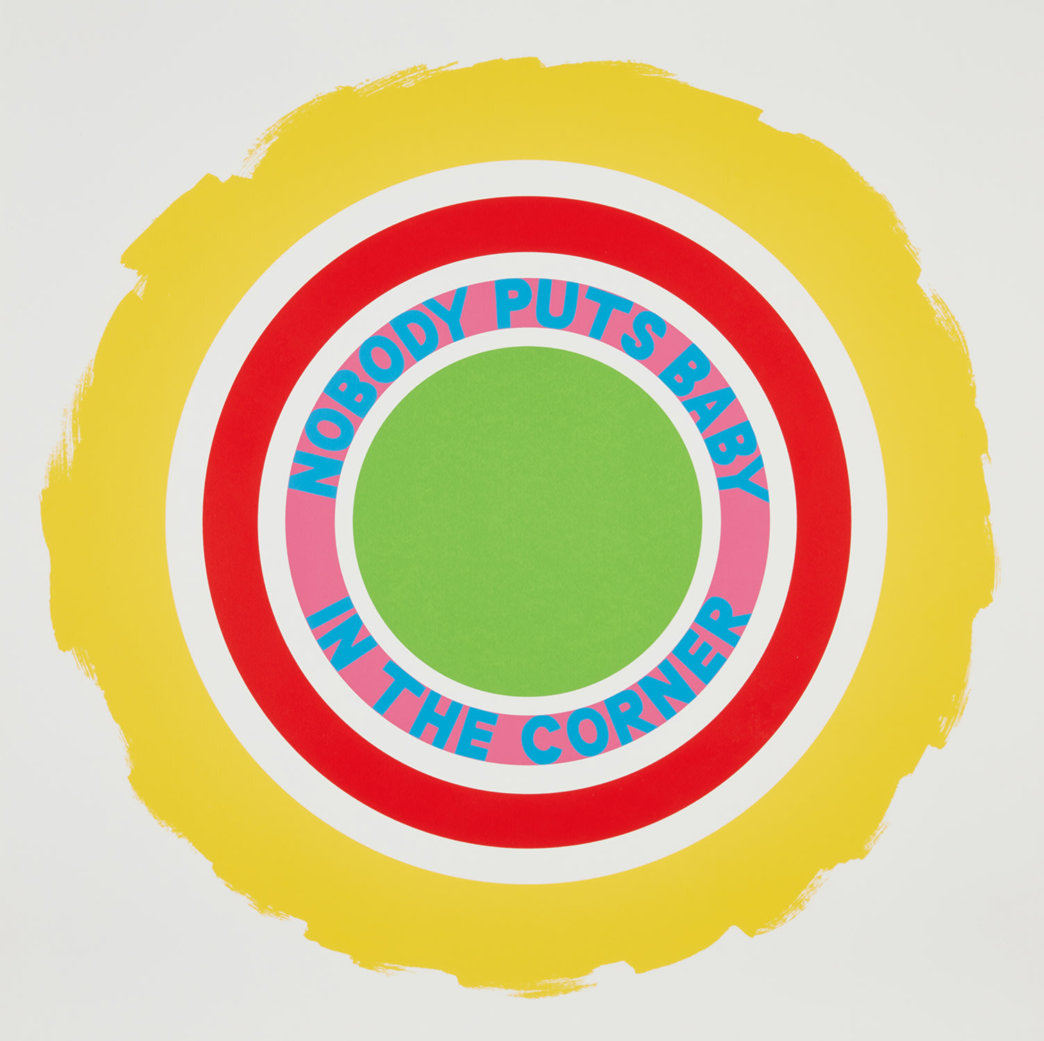 Nobody Puts Baby in the Corner