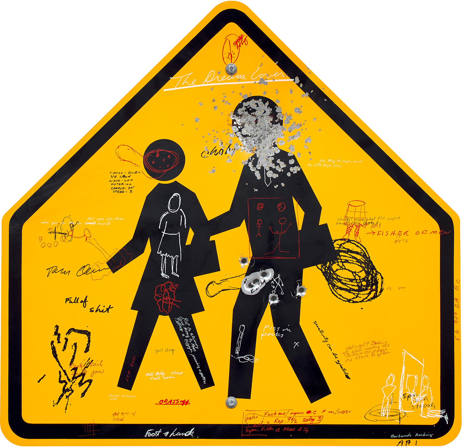 Mike Kelley — Poetics Country