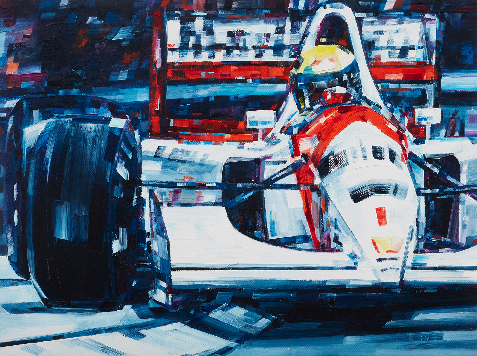 Michael Kagan — Drop the Hammer