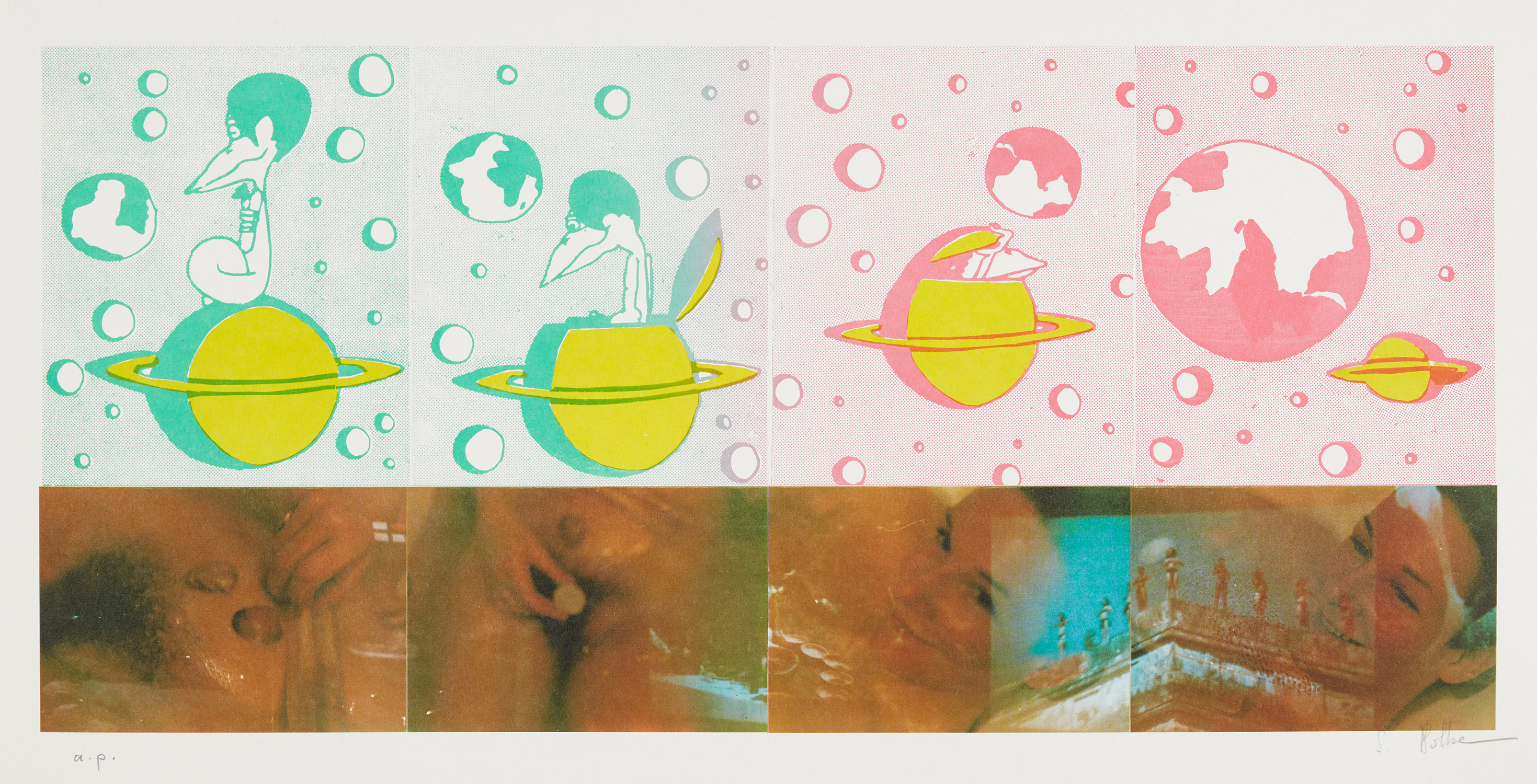 Sigmar Polke — Hallo Shiva... (B. & O. 39)