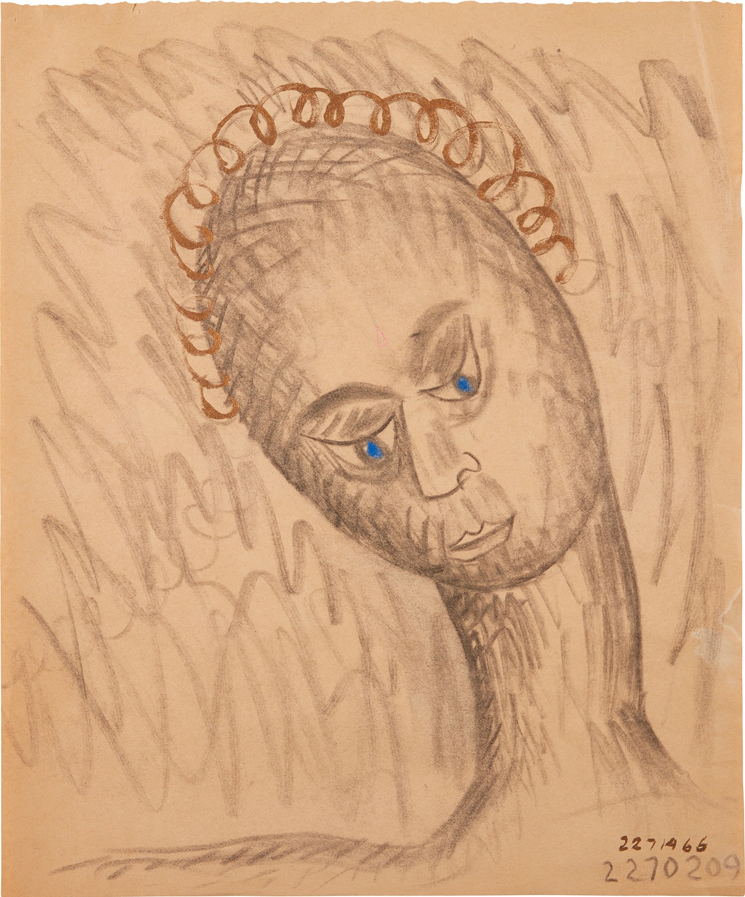 Self-Portrait (2270209-2271466)