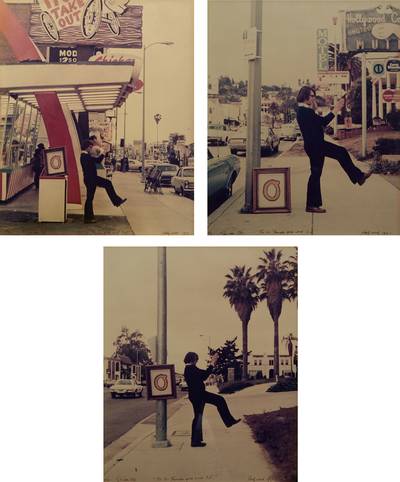 The Co-Founder of the Word O.K.—Hollywood