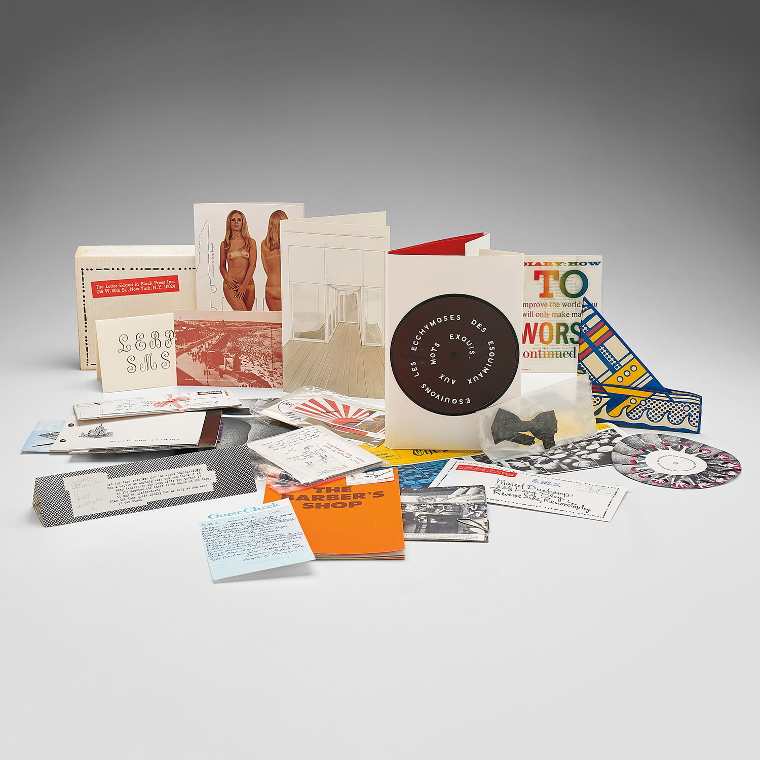 Various Artists — SMS Issues No. 1-6  (Shit Must Stop)