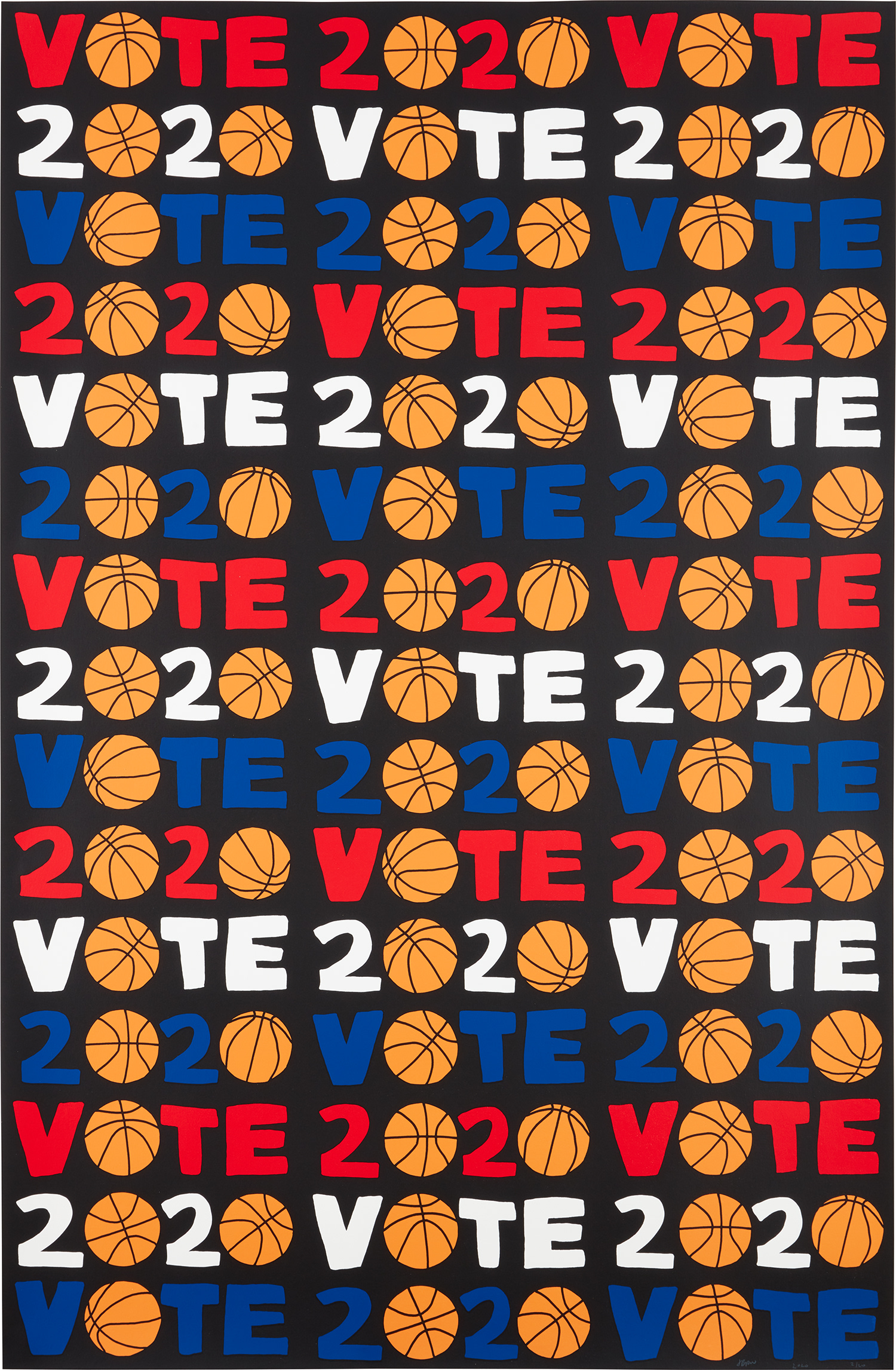 Jonas Wood — Vote 2020