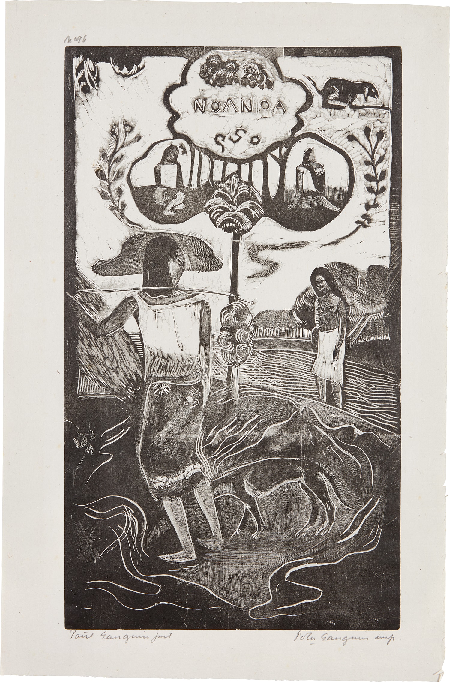 Paul Gauguin — Noa Noa (Fragrant Scent) (M./K./J./S. 13)