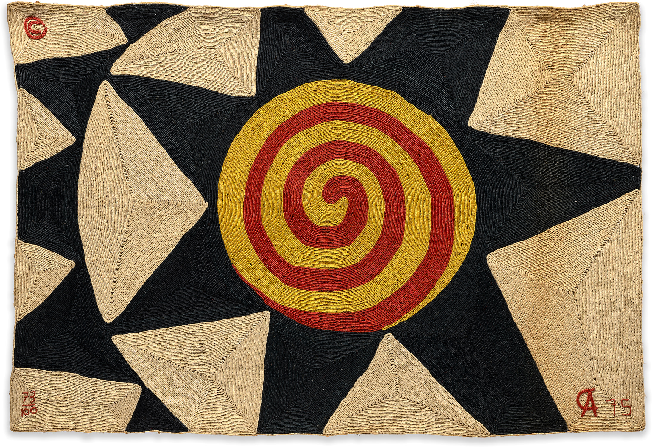 Alexander Calder — Star