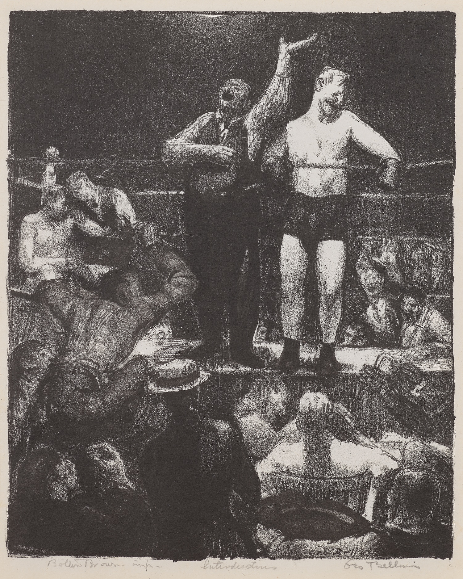 Introductions (M. 97)