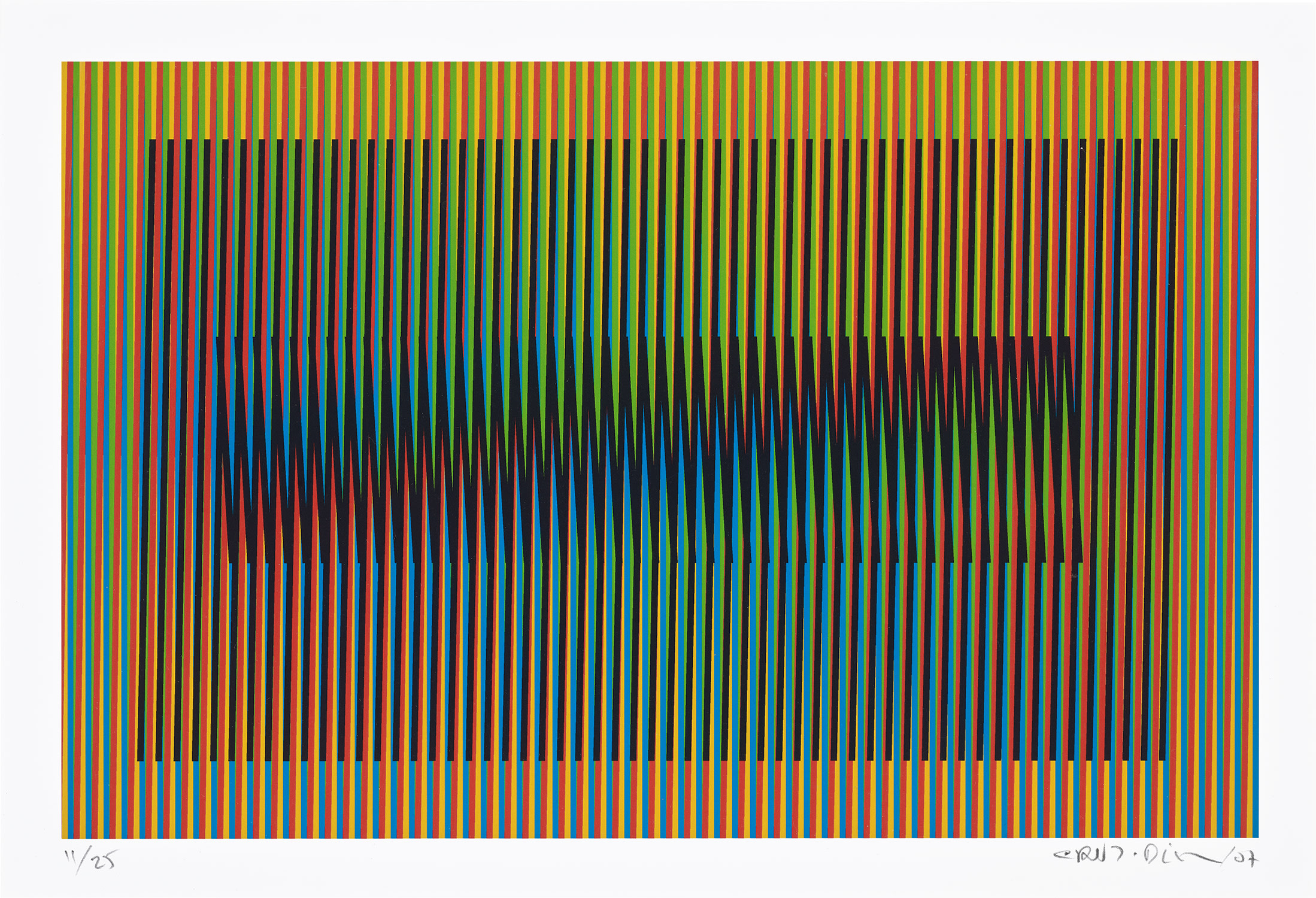 Carlos Cruz-Diez — Carlos Cruz-Diez