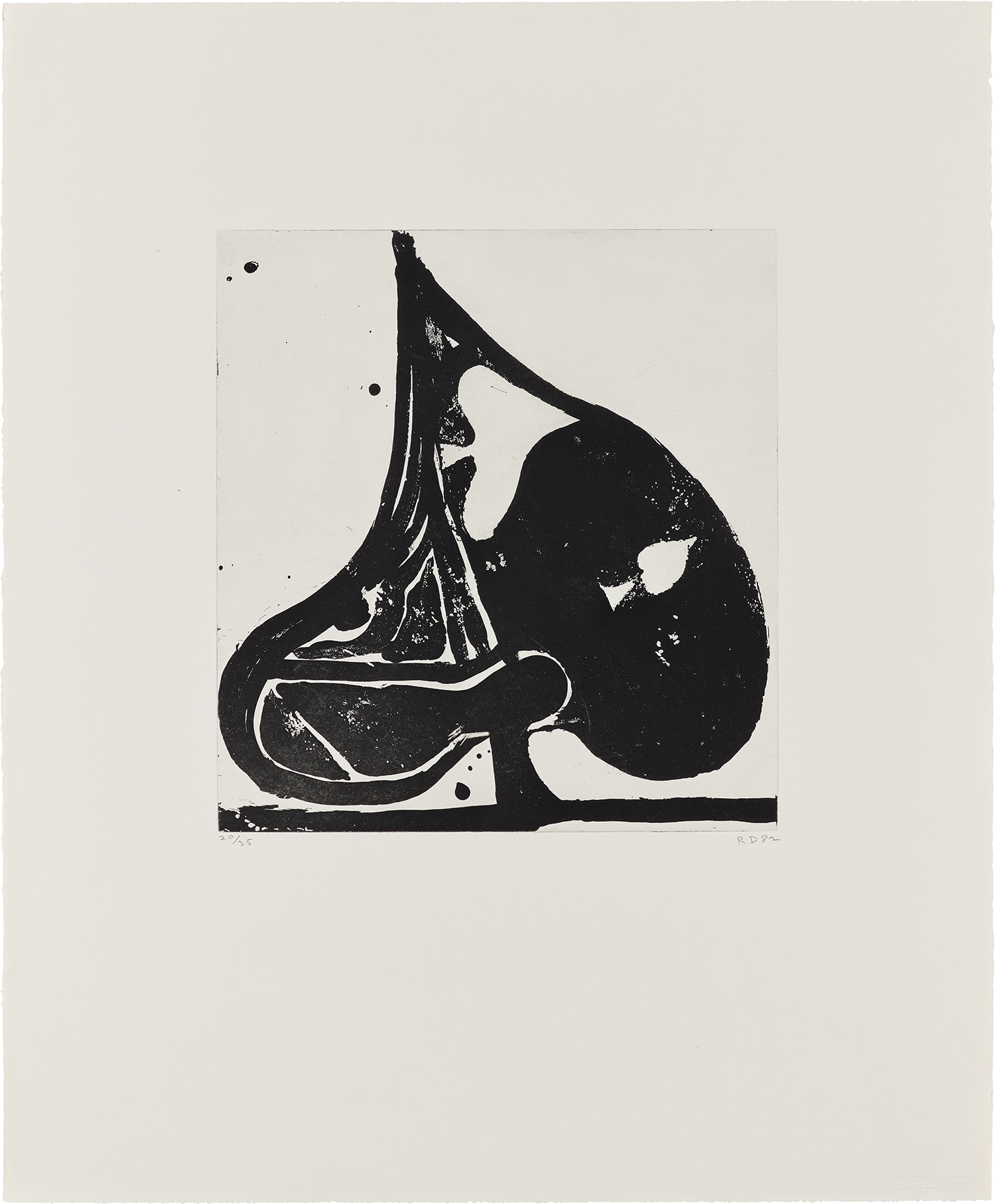 Sugarlift Spade, from Five Spades