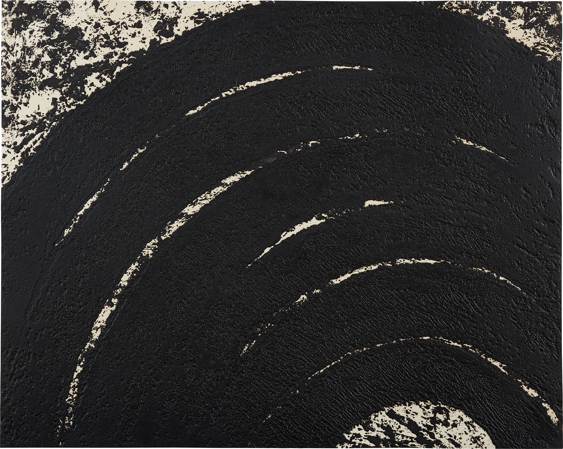 Richard Serra — Paths and Edges #11, from Paths and Edges (B.-W. 201)