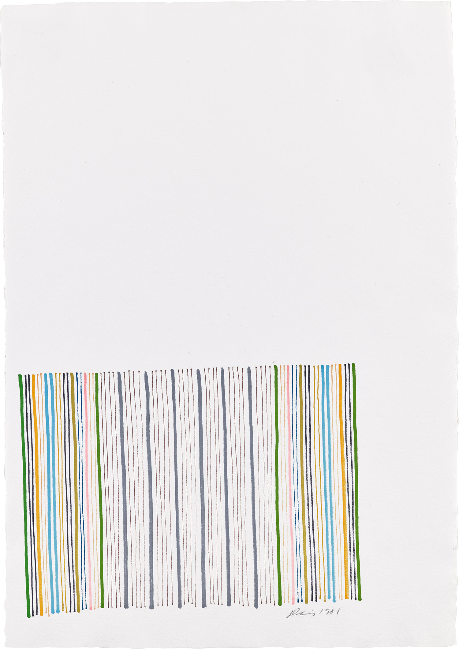 Gene Davis — Gene Davis