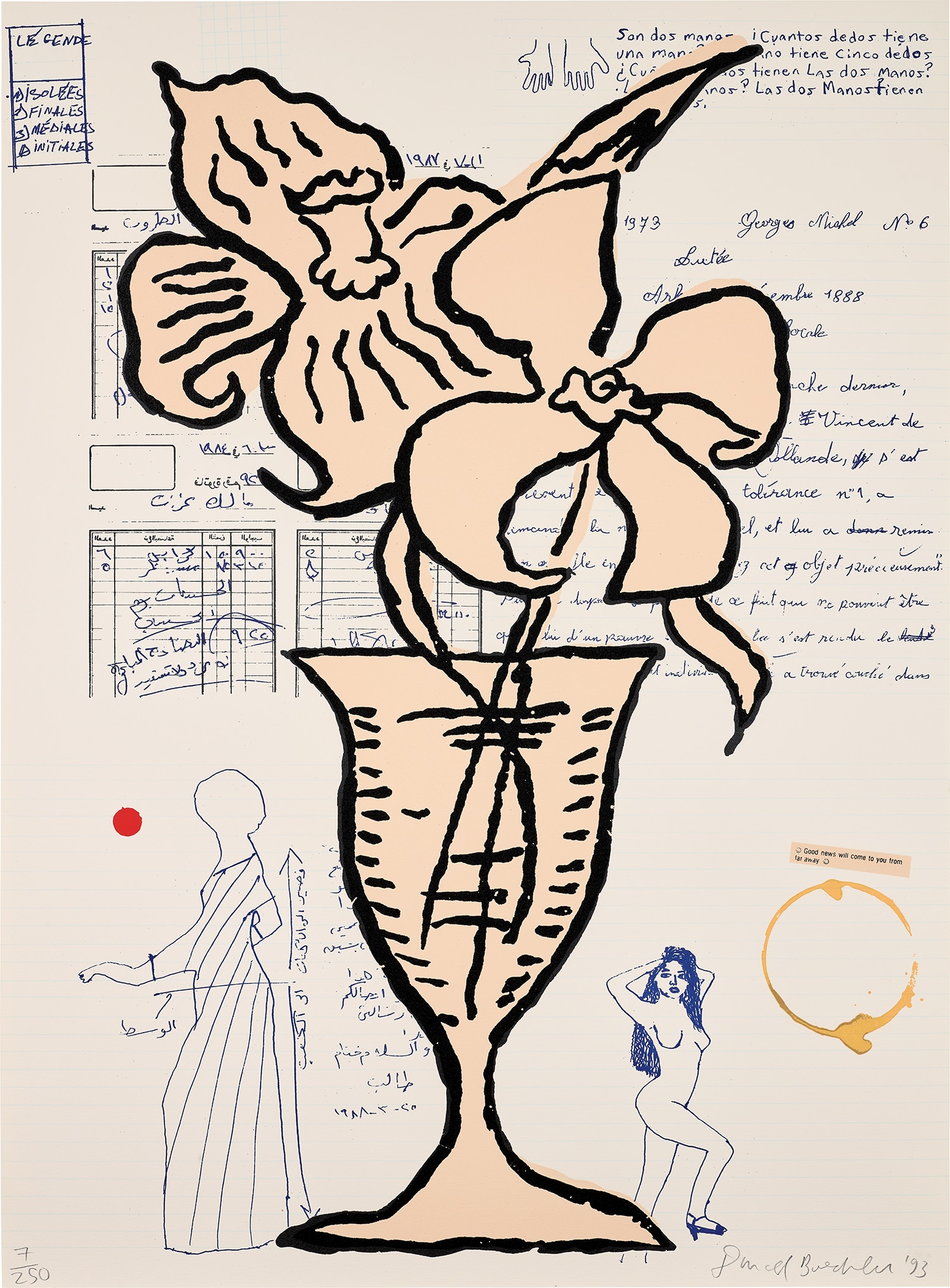 Donald Baechler — Donald Baechler