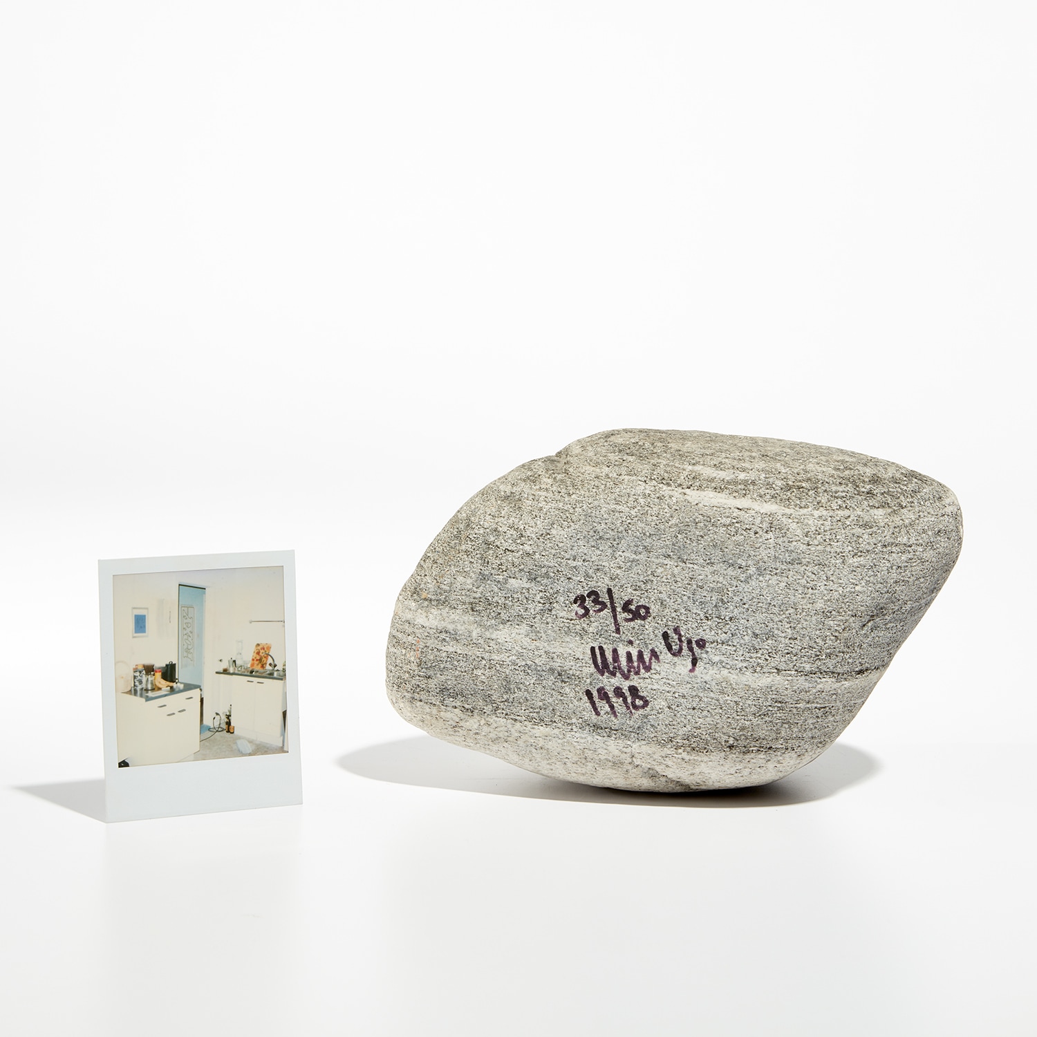 All Moments Stop Here and Together We Become Every Memory That Has Ever Been (P. 52)