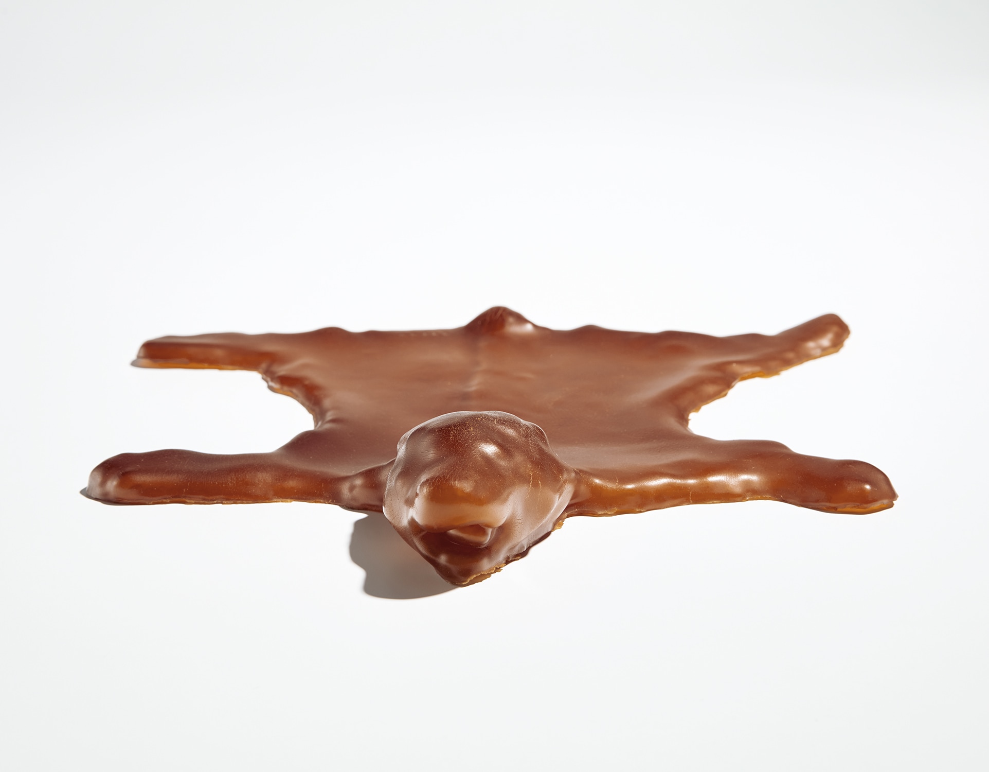 Susan Rothenberg — Bear Skin Rug (P. 43)