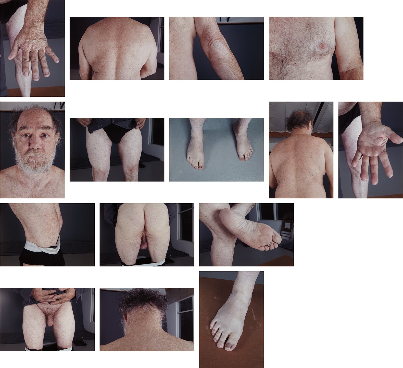 Paul McCarthy — Peter Paul Skin Sample (P. 73)