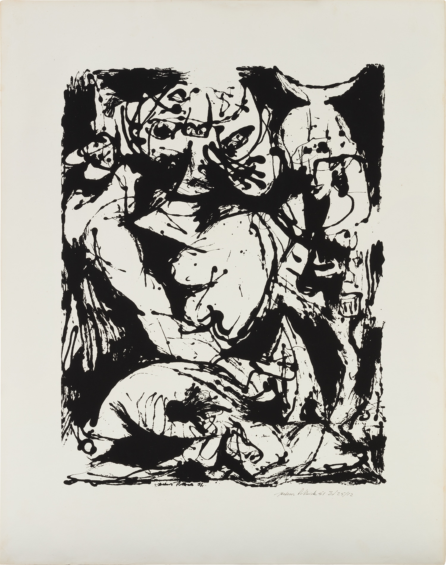 Jackson Pollock — Jackson Pollock