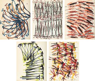 Doctor's Special (O. & M. 247)