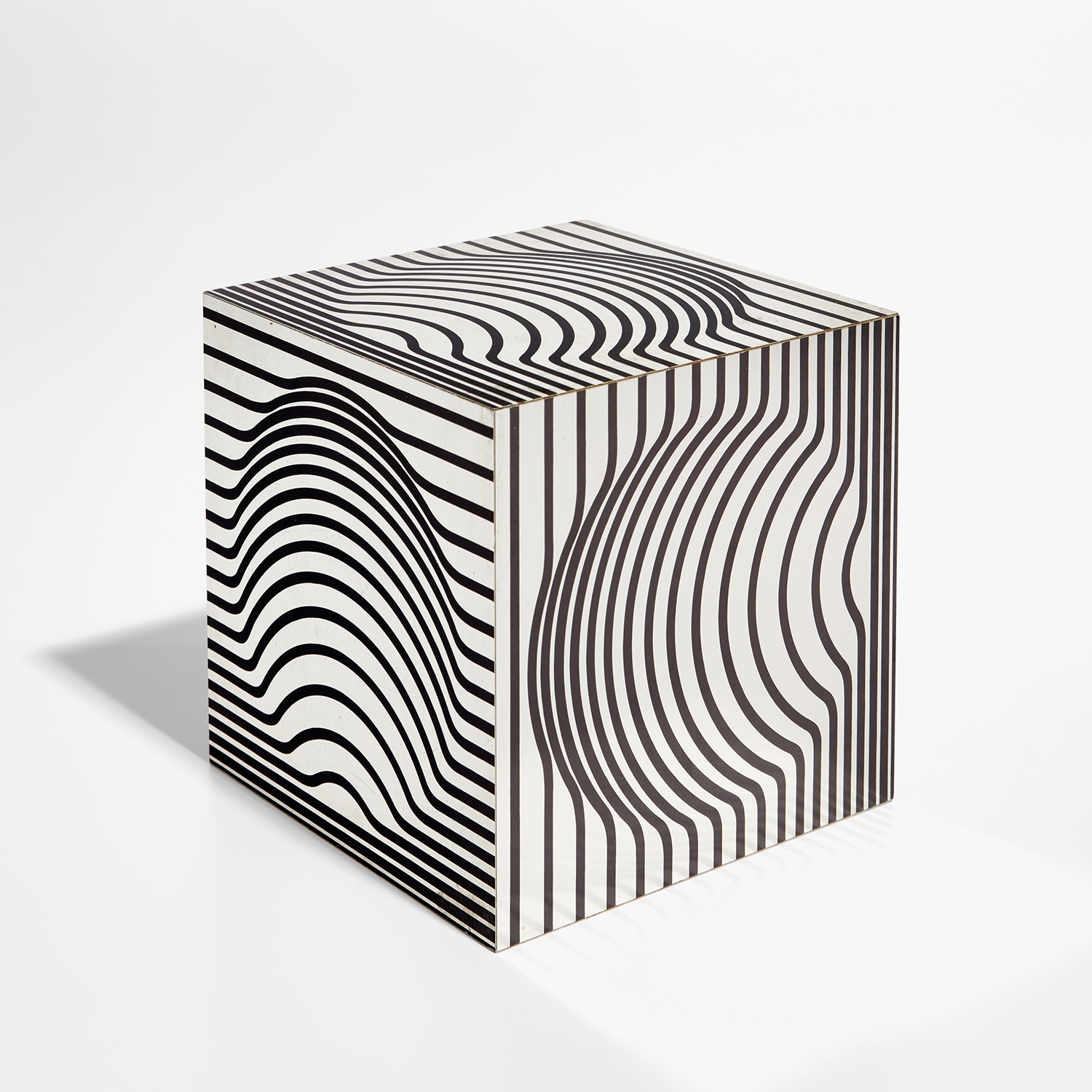 Victor Vasarely — Sir-Ris positif