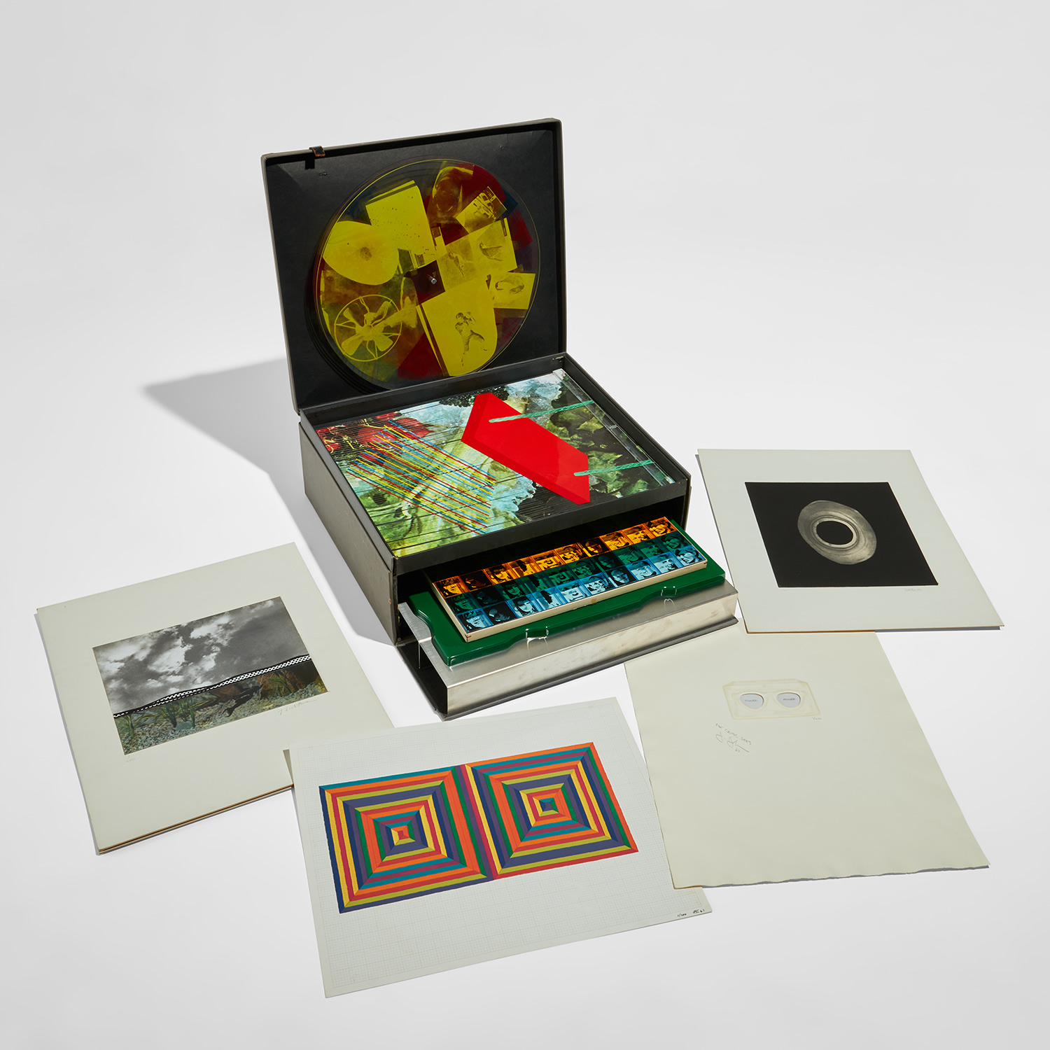 Ten from Leo Castelli