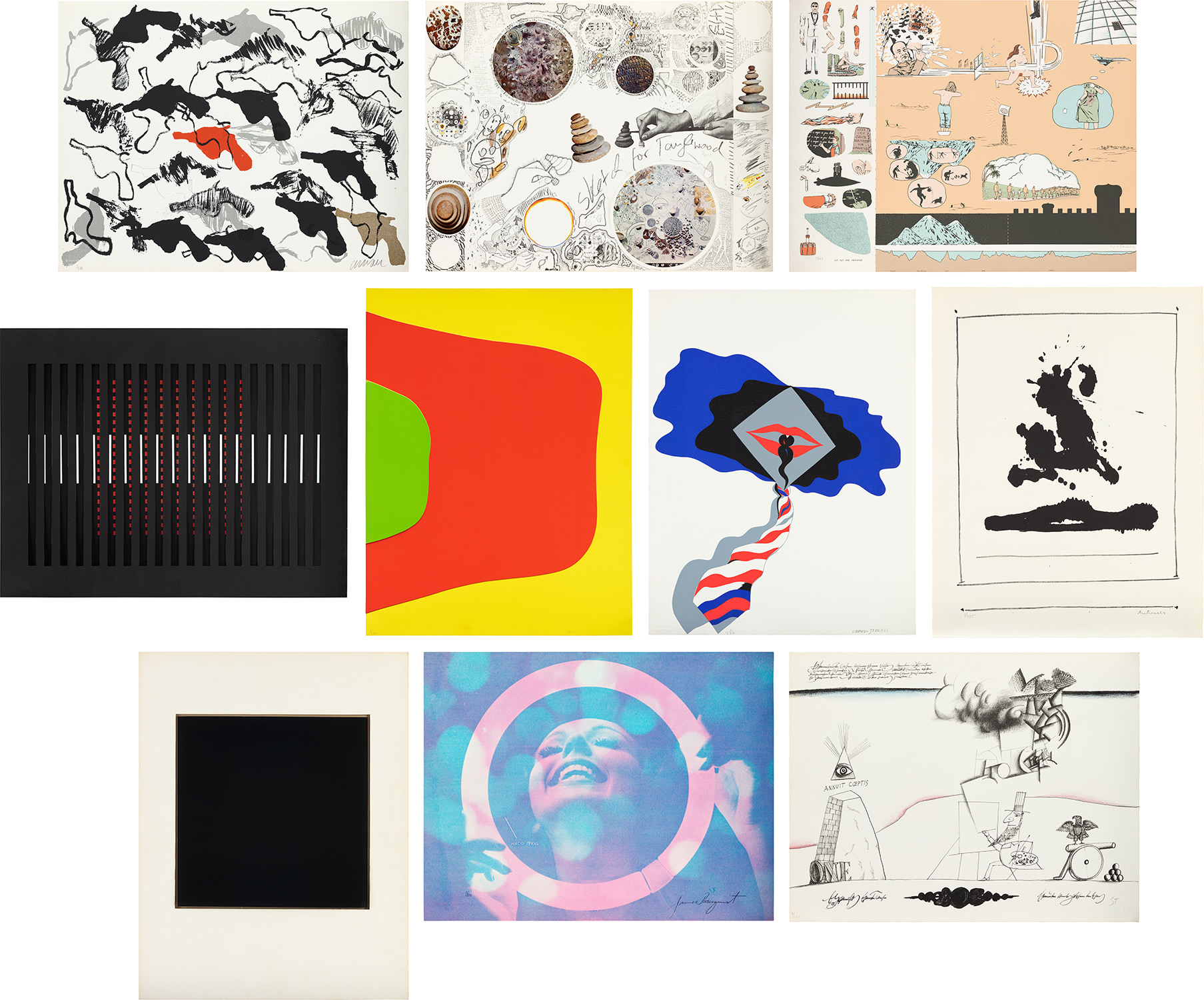 Various Artists — New York International