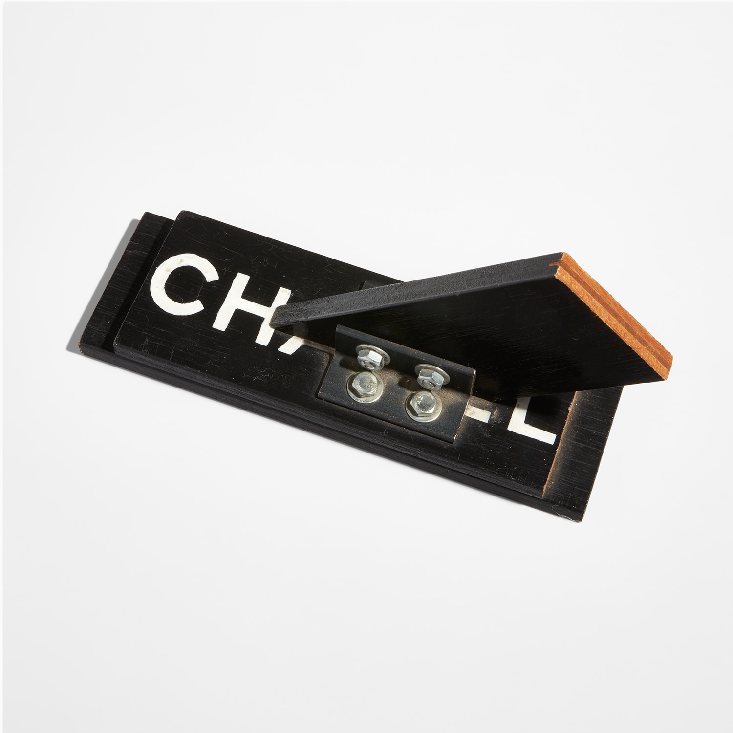 Chanel Rat Trap (maquette)