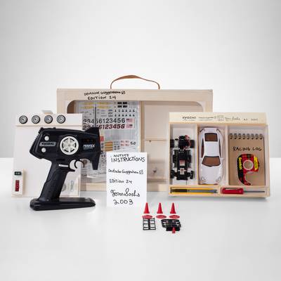 Nutsy's Deluxe Racing Set