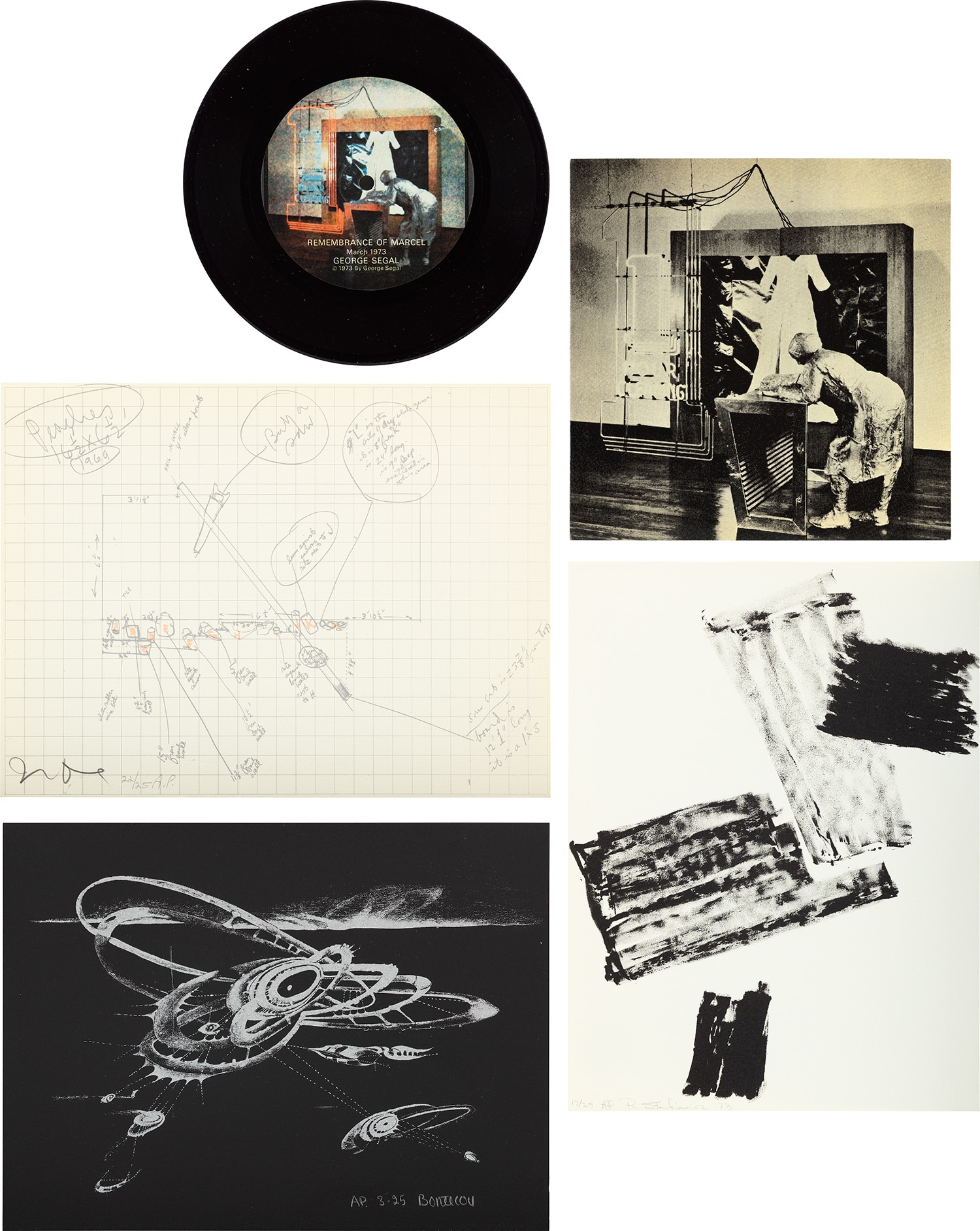 Various Artists — The New York Collection for Stockholm