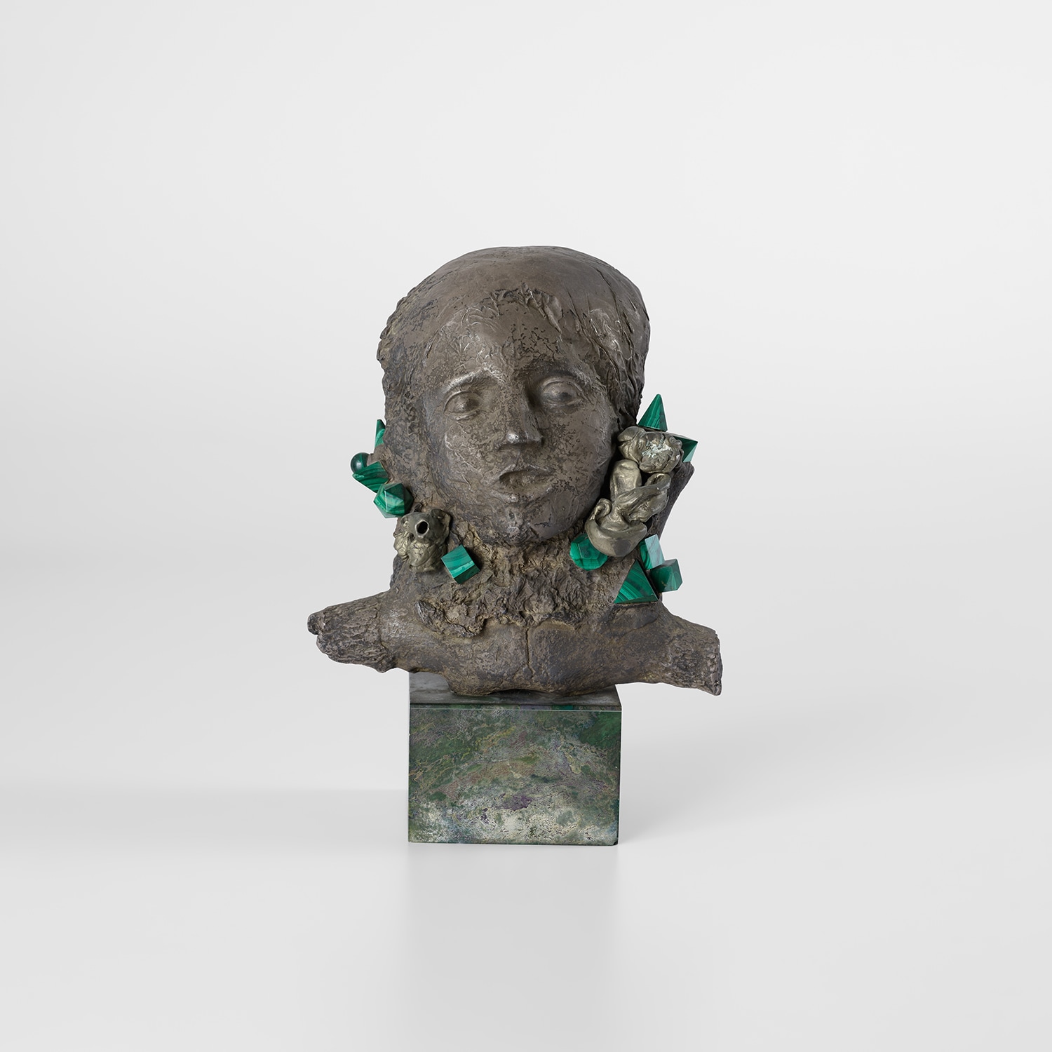 Salvador Dalí — Head of Beatrice