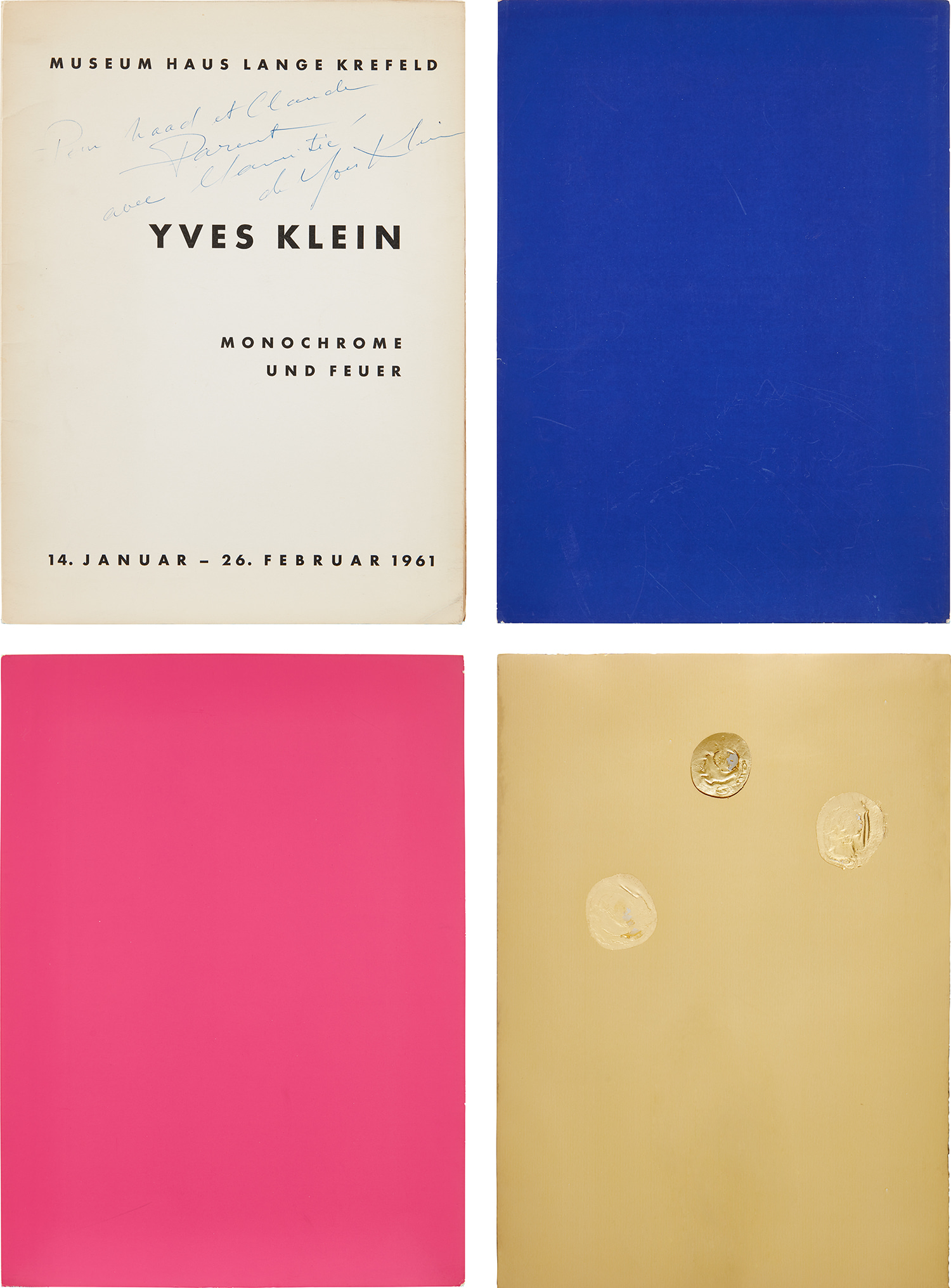 Yves Klein