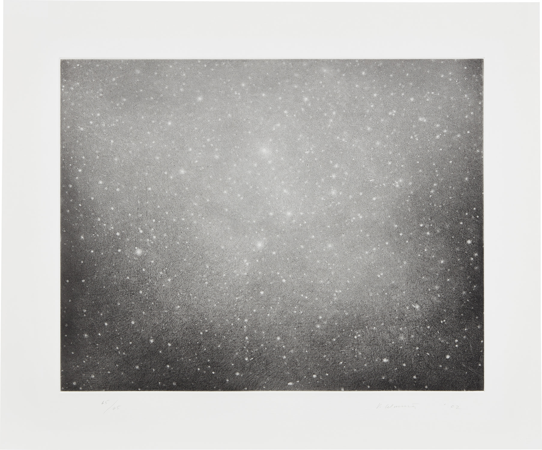 Night Sky 3 (G. 1934, R. fig. 39)