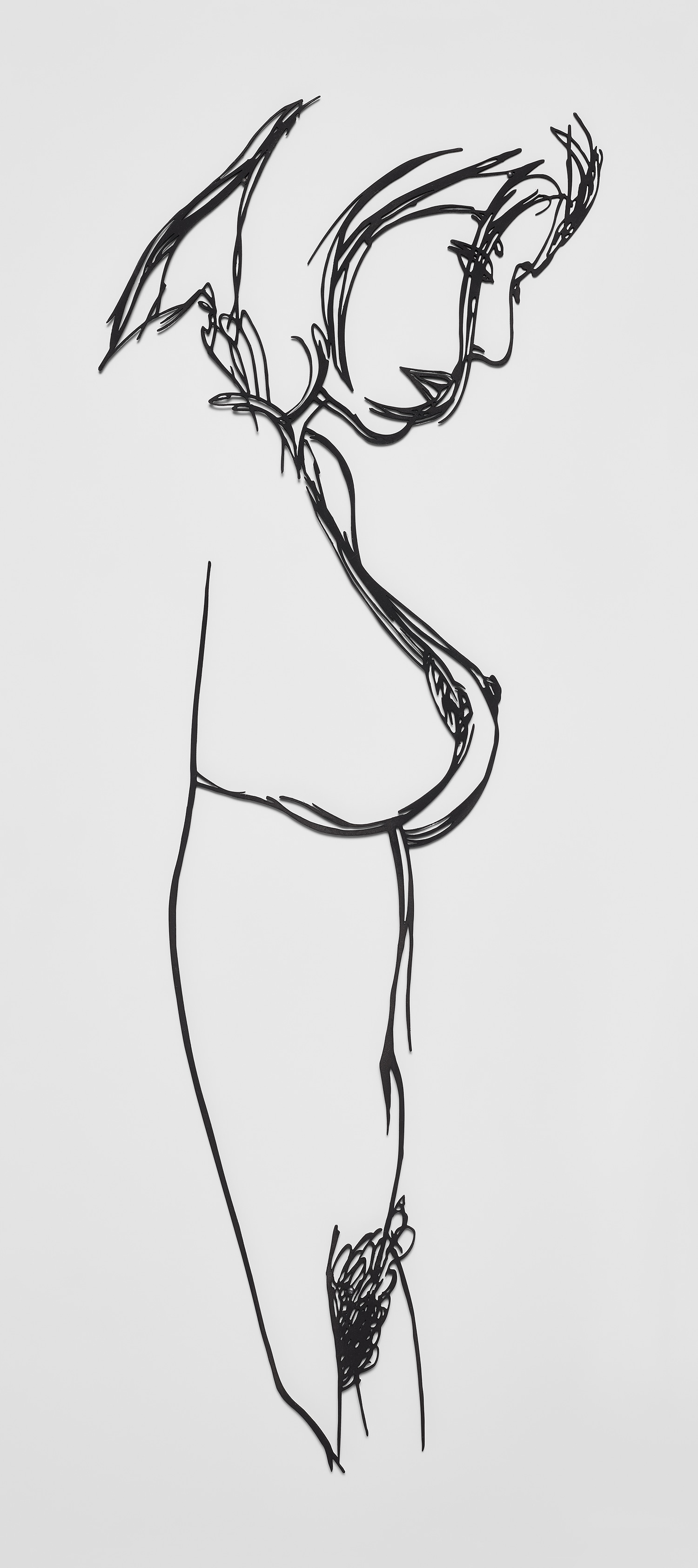 Tom Wesselmann — Standing Nude Edition (W.P.I. 33)