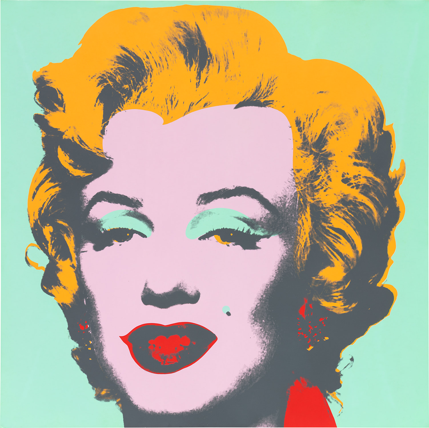 Andy Warhol — Marilyn (F. & S. 23)