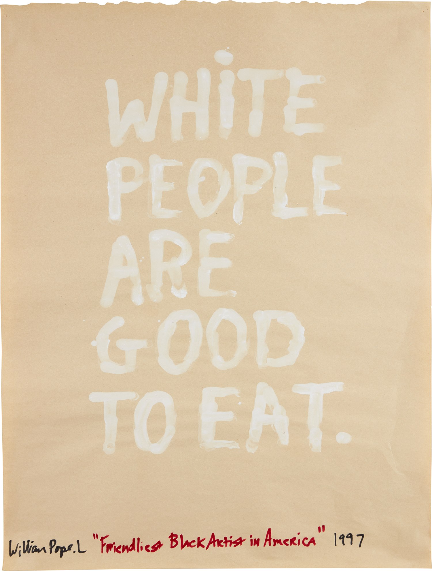 Friendliest Black Artist in America