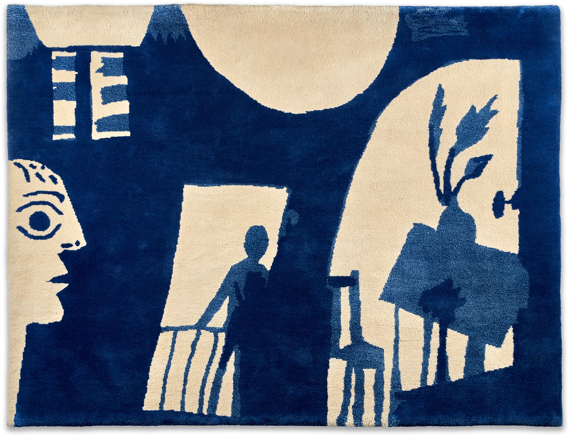 Pablo Picasso — Jacqueline