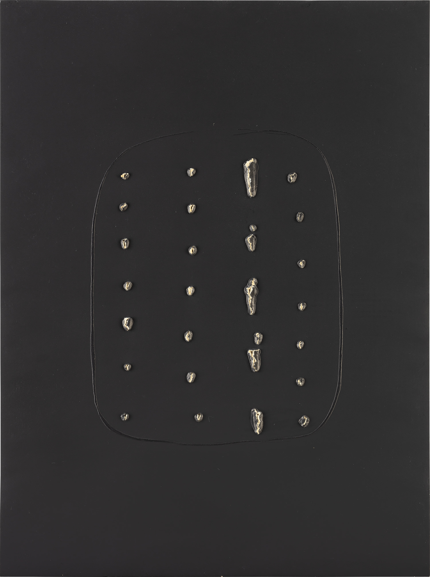 Concetto Spaziale (Spatial Concept) (R. & R. E-48)