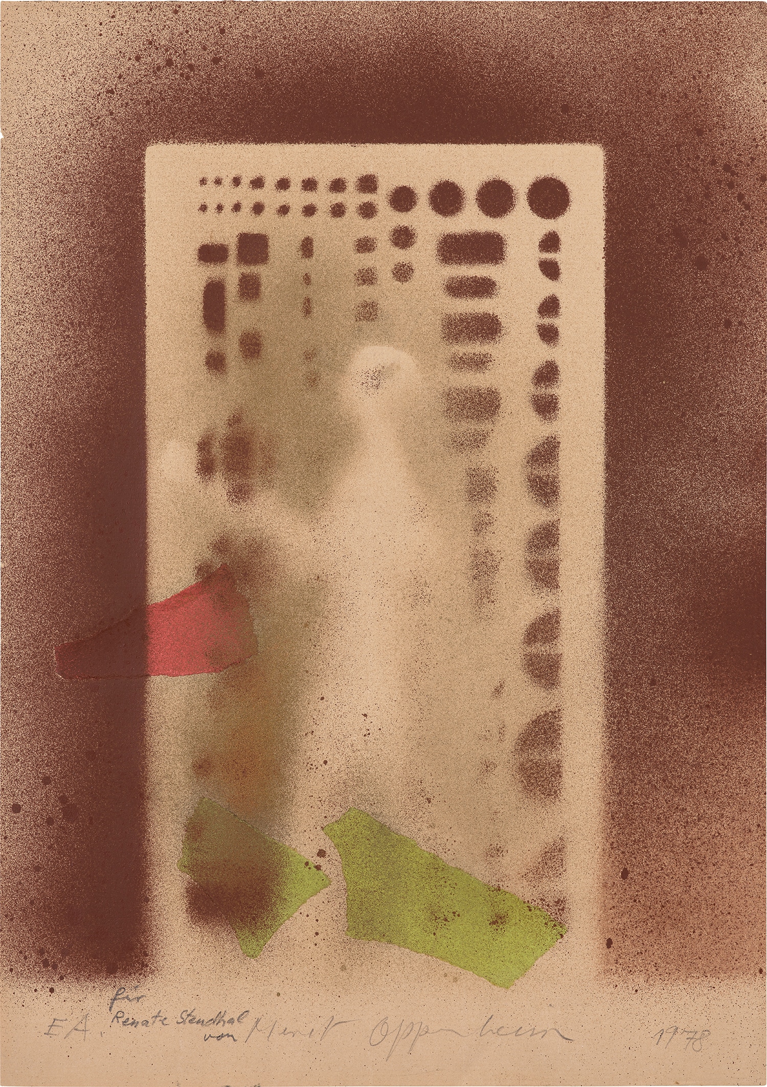 Mann, nach links gehend (Man, Walking to the Left) (C. AB68a)