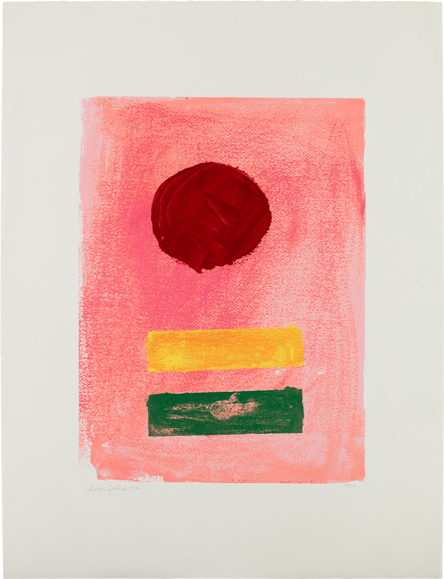 Adolph Gottlieb — Adolph Gottlieb