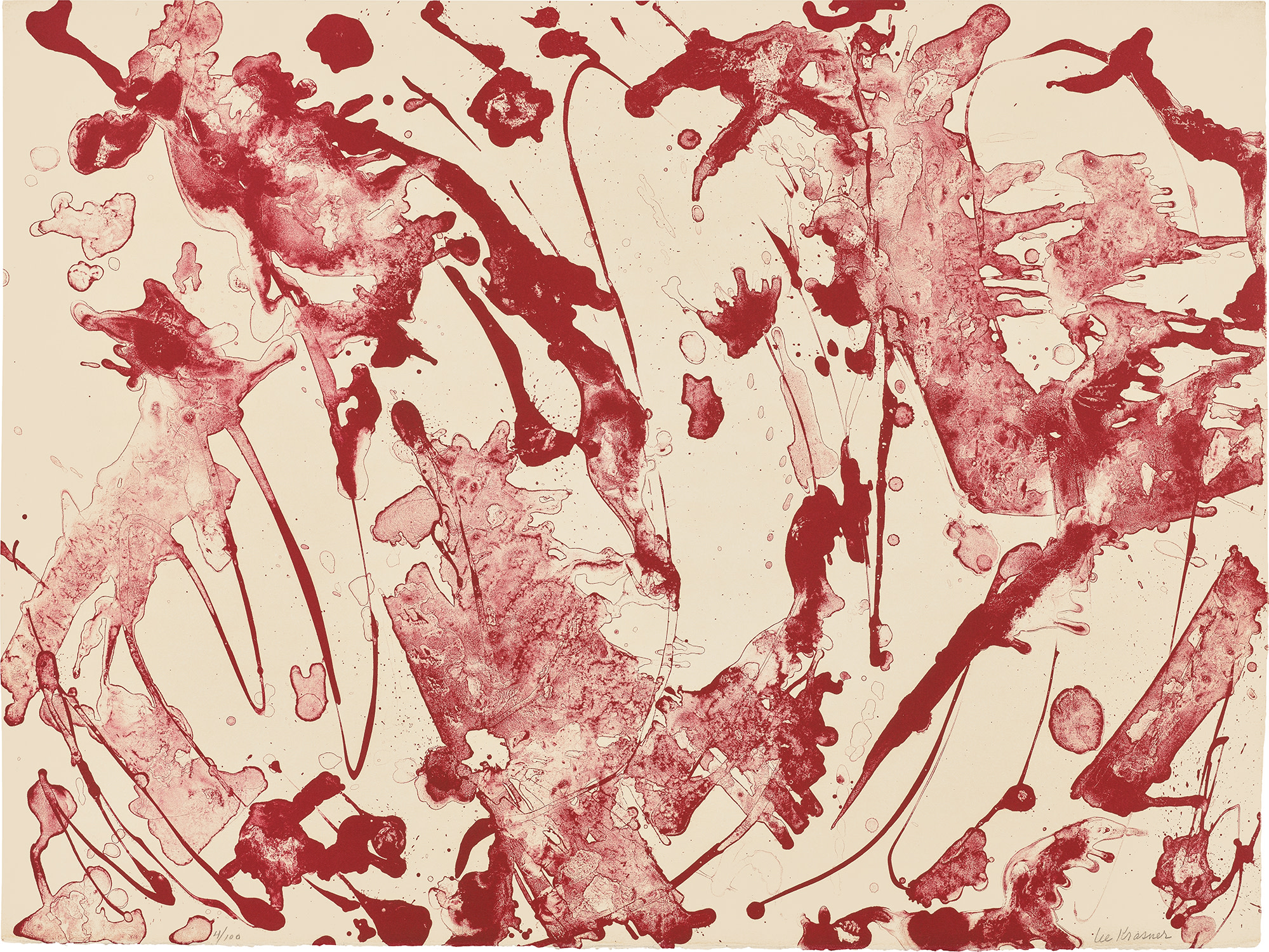 Lee Krasner