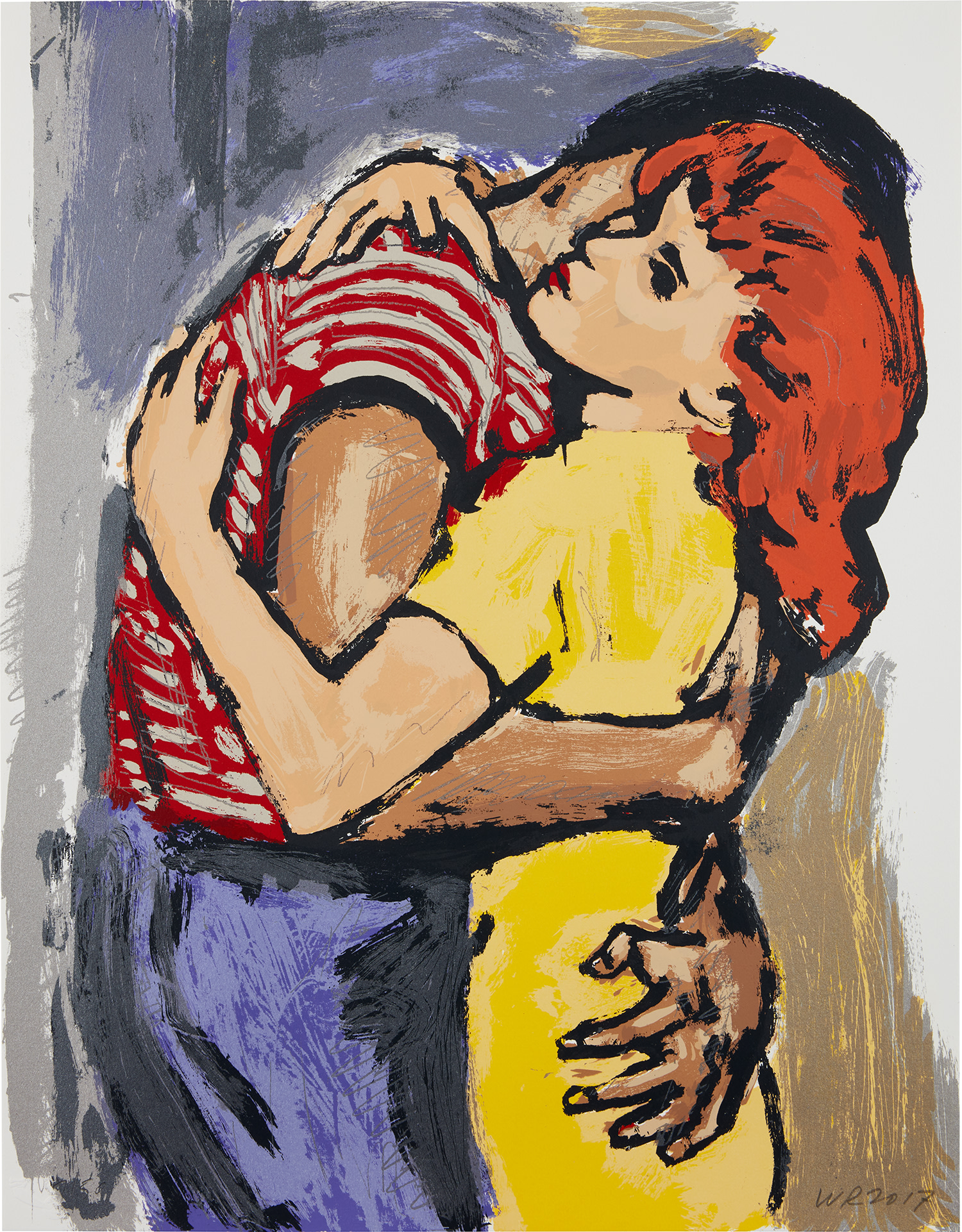 Walter Robinson — Romance