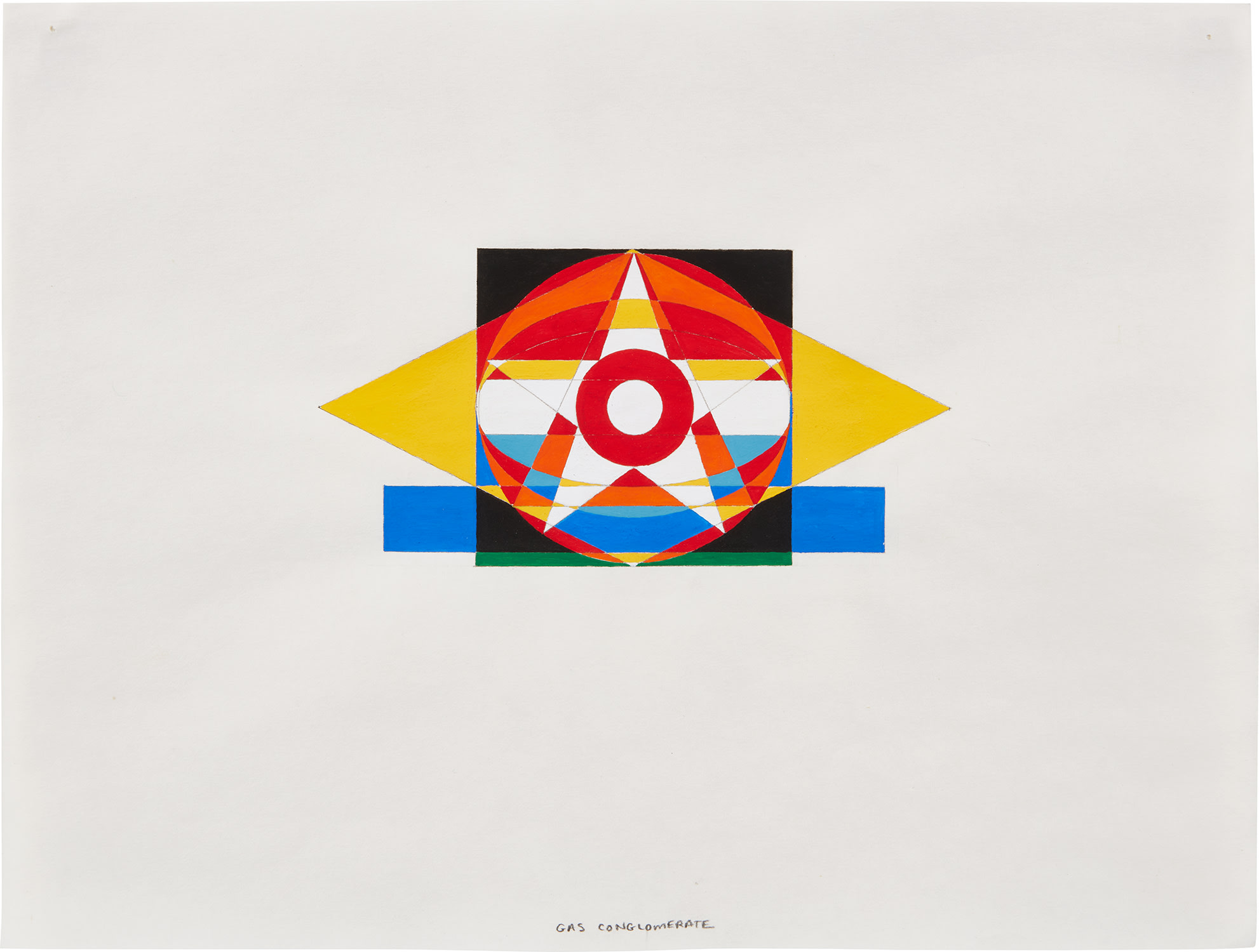 Benjamin Edwards — Gas Conglomerate