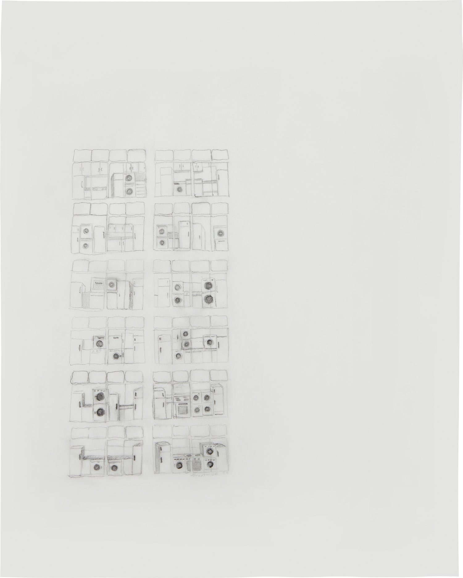 Jennifer Bolande — Appliances