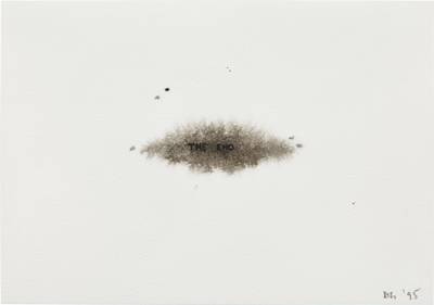 The End (Incredible Shrinking Man)