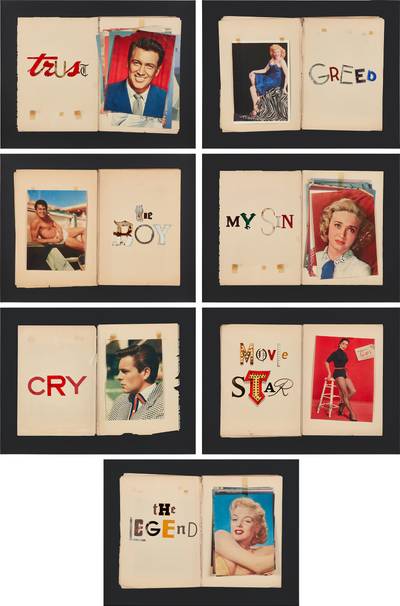 Twilight: seven plates