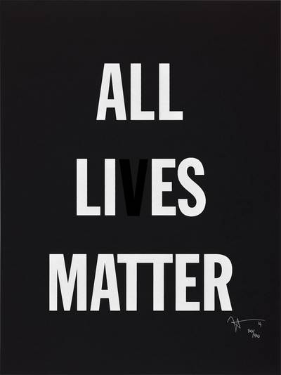 All Lies Matter