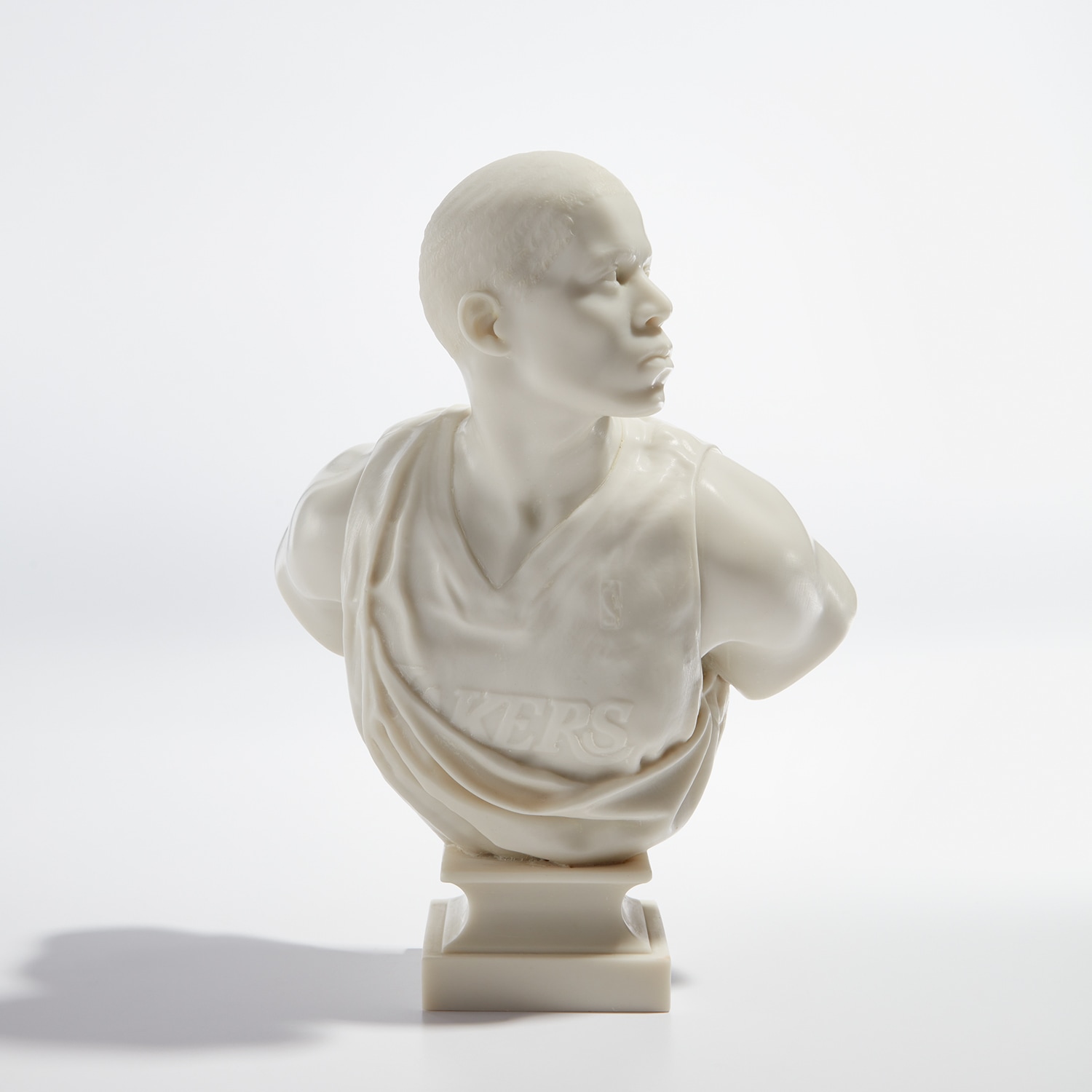 Kehinde Wiley — After La Negresse, 1872